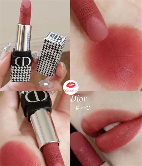 772 classic dior|Dior 772 classic matte review.